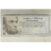 Image 2 : 1 TROY OZ .999 PURE SILVER $5 SILVER PROOF BY THE