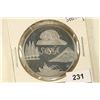 Image 1 : STERLING SILVER 1968 SALEM COIN CLUB ANNUAL