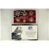 Image 1 : 2006 SILVER US 50 STATE QUARTERS PROOF SET WITHBOX