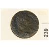 Image 1 : 138-161 A.D. ANTONINUS PIUS ANCIENT COIN