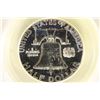 Image 2 : 1957 FRANKLIN HALF DOLLAR PCGS PR66