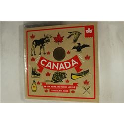 2016 O CANADA! GIFT SET, OUR HOME AND NATIVE LAND