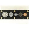 Image 2 : 1963 US SILVER PROOF SET IN PLASTIC CASE