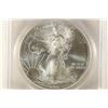 Image 1 : 2011 AMERICAN SILVER EAGLE PCGS MS70