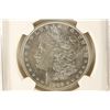 Image 1 : 1882-O MORGAN SILVER DOLLAR NGC MS61