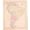 South America and Guiana #1385113