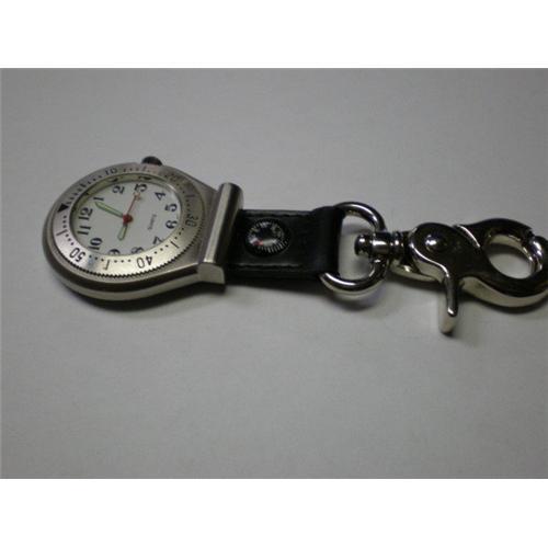 Croton Belt Loop Watch w/ Compass #1385201