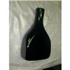 Image 1 : Hand Blown Purple Bottle  #1385207