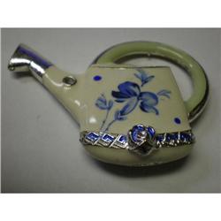 Enamel Watering Can Pin #1385232