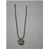 Image 1 : Beautiful Rhinestone Necklace #1385239