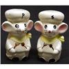 Image 1 : SALT & PEPPER SHAKERS - CUTE COOKS #1385332