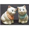 FIGURAL SALT & PEPPER - CUTE PIGS #1385336