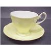 DECO ROYAL ALBERT CUP and SAUCER - PINK DOTS #1385371