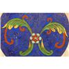 Image 1 : ASIAN CIRCULAR CLOISONNE BOX _PRICE REDUSD #1385482