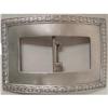 Image 1 : 800 SILVER NEOCLASIC BUCKLE_PRICE REDUCED #1385486