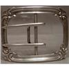 Image 1 : NEO CLASICAL KERR STERLING BUCKLE REDUCED #1385496