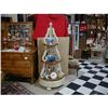 Image 1 : ROTATING DISPLAY CAROUSEL/SHELF, FR PROVINCIAL #1385533