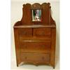Image 1 : ANTIQUE CHILDS TOY CHEST FROM CIGAR BOXES #1385551