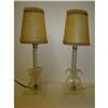 Image 1 : PAIR OF VINTAGE LUCIT LAMPS #1385552