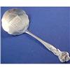 Image 1 : Sterling MORMON TEMPLE Souvenir Bon Bon Spoon #1385749