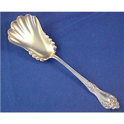 Princess by Watson sterling silver Almond Scoop#1385796