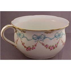 Elegant English Chamber Pot or Mega Cup #1385799