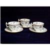 Image 1 : Royal Doulton Cups / Saucers, E1000 #1385889