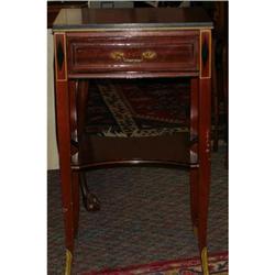 Gorgeous Louis XV Nightstand #1385957