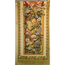 Portiere Louis XIV Tapestry #1385969