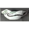 Image 1 : Roseville Console Bowl Ming Tree 528-10 #1386005