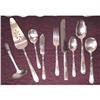 Image 1 : Silverware Set by H&T Mfg Co. #1386010