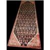 Image 1 : 9' 7" x 2' 10"  H/W  Persian Hamedan  runner #1386063