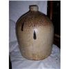 Image 1 : Early Salt Glaze Jug w/Turkey Droppings and #1386127