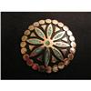 Image 1 : Old Taxco Silver Brooch Pendant Eagle 3 Mark #1386157