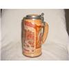 Image 1 : Budweiser 1988  Classic St Louis Brewery Stein #1386186