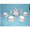 Image 1 : Vintage Luster Childs Tea Set #1386277