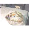 Image 1 : Murano Swan Bowl #1386355