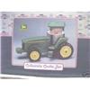 Image 1 : John Deere Tractor  Cookie Jar #1386387
