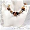 Image 1 : Genuine Baltic Amber Nugget Necklace~108 Grams #1386768