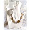 Image 1 : Huge Picture Agate Sterling Silver Necklace~118#1386788