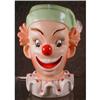 Image 1 : NAPCO Clown HEADvase C3321B, 1958 #1386903