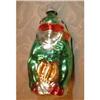 Image 1 : FROG Banjo Christmas Ornament VINTAGE Figural #1386978