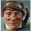 Image 1 : Doulton PADDY Irishman MINI Character JUG #1387031