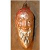 Image 1 : PINEcone FACE Christmas Ornament ANTIQUE #1387134