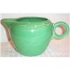 Image 1 : Vintage Fiesta Green Two Pint Jug Pitcher #1387193