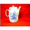 Image 1 : ROYAL WORESTER PORCELAIN COFFEE POT #1387269