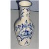 Image 1 : Delft Baluster Shape Windmill Design Vase #1387312