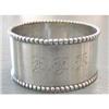 Antique Sterling Silver Napkin Ring c.1900 #1387405