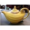 Vintage Hall Canary Yellow Aladdin Teapot #1387411