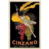Image 1 : HUGE OVERSIZE ITALY FRENCH CINZANO CAPPIELLO #1387647